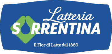 Logo Latteria Sorrentina, fornitore partner di Neapolis Polistena