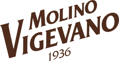 Logo Molino Vigevano, fornitore partner di Neapolis Polistena