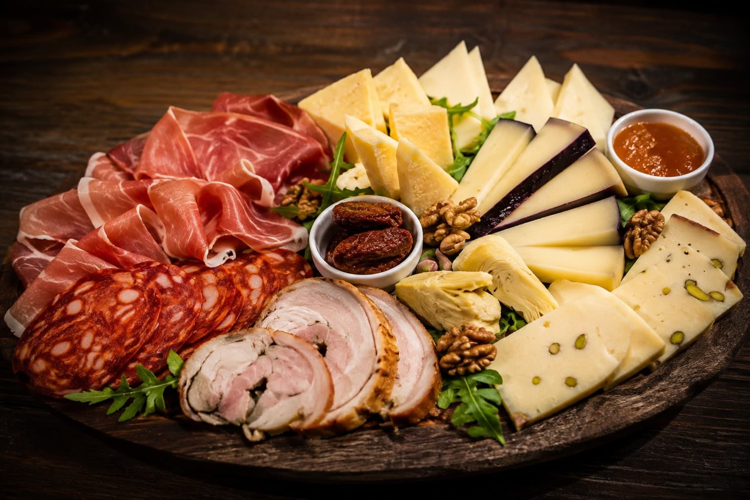 Salumi e Formaggi — Salumi e formaggi misti